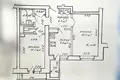 Apartamento 2 habitaciones 47 m² Minsk, Belarús