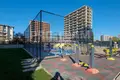 Квартира 3 комнаты 70 м² Аксу, Турция