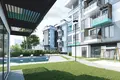Квартира 55 м² Аланья, Турция