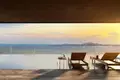 Kompleks mieszkalny High-rise residence with swimming pools and panoramic sea views, 250 meters from the beach, Pratamnak, Thailand