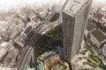 Квартира 1 комната 100 м² Шишли, Турция