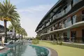 Duplex 4 chambres 122 m² Muratpasa, Turquie
