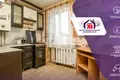 Wohnung 2 zimmer 40 m² Maladsetschna, Belarus