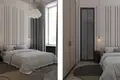 2 room apartment 46 m² Warsaw, Poland