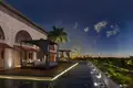Residential complex Modern residence with a swimming pool, a business center and around-the-clock security on the first line of beach, Uluwatu, Bali, Indonesia
