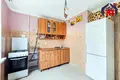 Apartamento 1 habitación 37 m² Hatava, Belarús