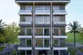 1 bedroom apartment 53 m² Alanya, Turkey