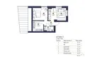 Квартира 3 комнаты 43 м² Рига, Латвия