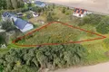 Działki 1 116 m² Uzarzewo, Polska