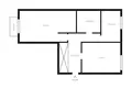Wohnung 2 zimmer 43 m² Danzig, Polen