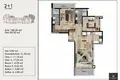 Wohnung 3 zimmer 109 m² Akdeniz, Türkei