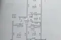 2 room apartment 54 m² Mazyr, Belarus