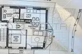 Wohnung 2 zimmer 55 m² Stadt Zagreb, Kroatien