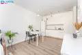 Apartamento 1 habitación 34 m² Vilna, Lituania