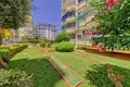 Residential quarter Two-bedroom apartment on the popular building in Mahmutlar