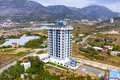 Penthouse 3 pokoi 140 m² Muratpasa, Turcja