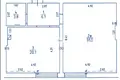 Apartamento 1 habitación 61 m² Guryevsk, Rusia