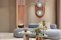 Жилой комплекс Новый проект Parkside Boulevard с бассейнами, садом и оздоровительным клубом, Arjan — Dubailand, Дубай, ОАЭ