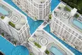 Apartamento 2 habitaciones 28 m² Pattaya City, Tailandia