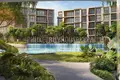 Mieszkanie 2 pokoi 48 m² Ban Bang Thao, Tajlandia