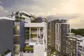 Квартира 2 комнаты 46 м² Аксу, Турция