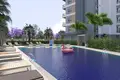 Apartamento 2 habitaciones 49 m² Mezitli, Turquía