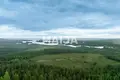 Land  Kemijarvi, Finland
