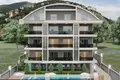 1 bedroom apartment 57 m² Muratpasa, Turkey