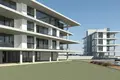 Mieszkanie 2 pokoi 99 m² Paralimni, Cypr