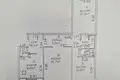 Apartamento 3 habitaciones 66 m² Gómel, Belarús