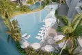 Wohnung 1 zimmer 40 m² Canggu, Indonesien