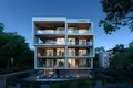 Attique 2 chambres 98 m² Germasogeia, Chypre