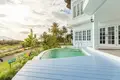 Villa de tres dormitorios 360 m² Ko Samui, Tailandia