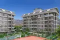 Квартира 2 комнаты 57 м² Akarca Koyu, Турция