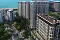Mieszkanie 2 pokoi 42 m² Batumi, Gruzja