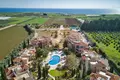 Apartamento 1 habitacion 51 m² Mandria, Chipre