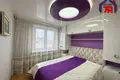 Apartamento 3 habitaciones 63 m² Saligorsk, Belarús
