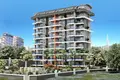 Attique 2 chambres 48 m² Tosmur, Turquie