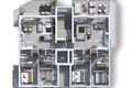 Apartamento 2 habitaciones 116 m² Larnaca, Chipre
