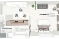 Квартира 53 м² Батуми, Грузия