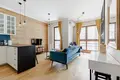2 room apartment 37 m² Warsaw, Poland