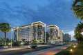 Complejo residencial New residence Beach Oasis 2 with a swimming pool and a manmade beach, Dubai Studio City, Dubai, UAE