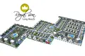 Wohnung 56 m² Nordzypern, Nordzypern