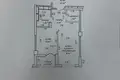 Apartamento 2 habitaciones 40 m² Minsk, Belarús