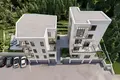 Квартира 2 спальни 76 м² Gornja Lastva, Черногория
