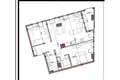 2 bedroom apartment 88 m² Albania, Albania