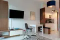 1 bedroom apartment 20 m² in Warsaw, Poland
