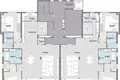 Penthouse 2 pokoi 242 m² Choeng Thale, Tajlandia