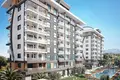 Apartamento 2 habitaciones 66 m² Konakli, Turquía