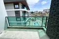 Apartamento 2 habitaciones 55 m² Akarca Koyu, Turquía
